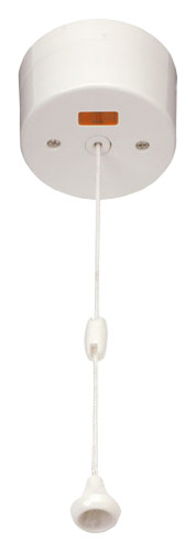 Amp double pole pull switch - 16,