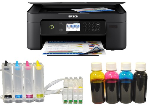 New epson printer - new,