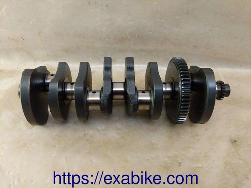 Crankshaft for kawasaki zx9r - for,