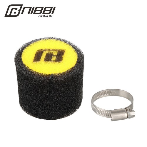 Nibbi 49mm foam air filter - air,