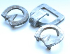 Group Of WWII WW2 Original German Buckles