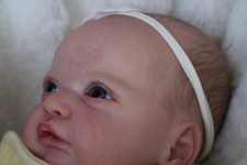 REBORN DOLL Gracie Mae first