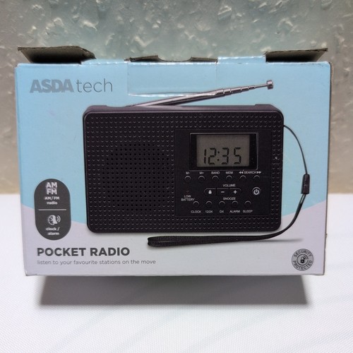 Asda tech pocket - asda,