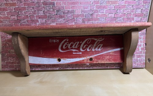 1970s enjoy coca - enjoy, crate