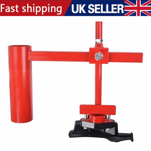 Manual tire changer - tire, duck