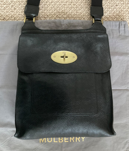 Vgc mulberry large antony - mulberry,