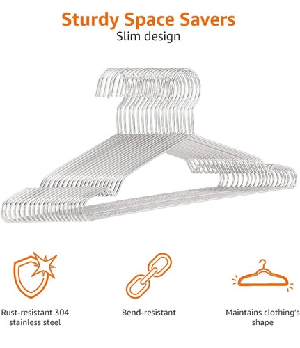 Amazon basics stainless - amazon,