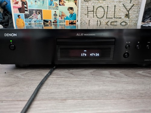 Denon player hifi component - player,