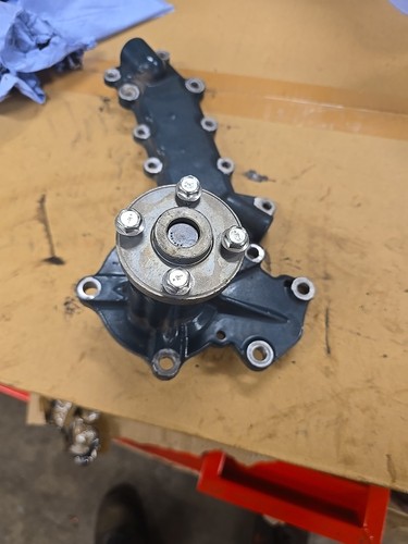 Kubota engine water - pump, suit