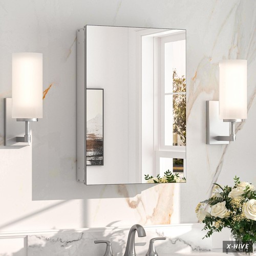 Medicine cabinet with mirror - medicine,