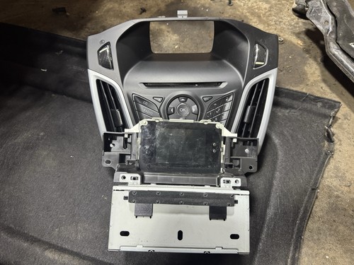 Ford focus mk3 centre console - centre,