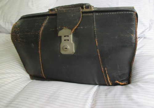 Black real cowhide - /, leather