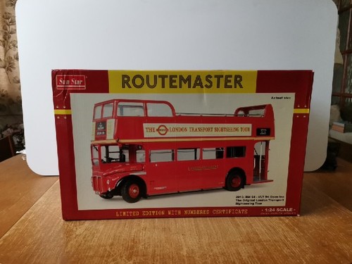Routemaster rm94 vlt94 - 1:24,