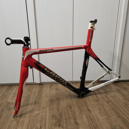 Scapin blake racing carbon - blake,