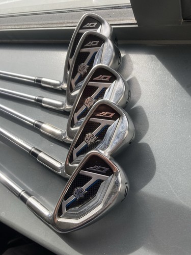 Wilson staff iron - wilson,