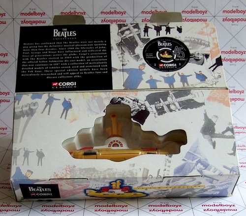 Corgi rare type box - box., the