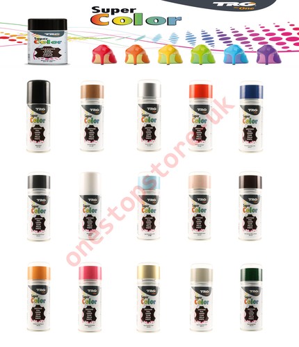 Trg leather vinyl dye - leather,