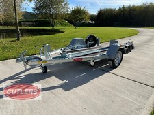 Debon Moto1 Motorcycle Trailer