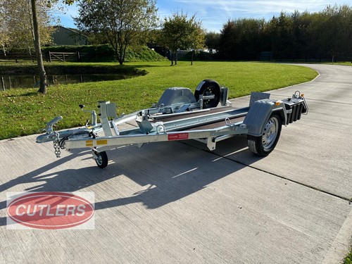 Debon moto1 motorcycle trailer - moto1,