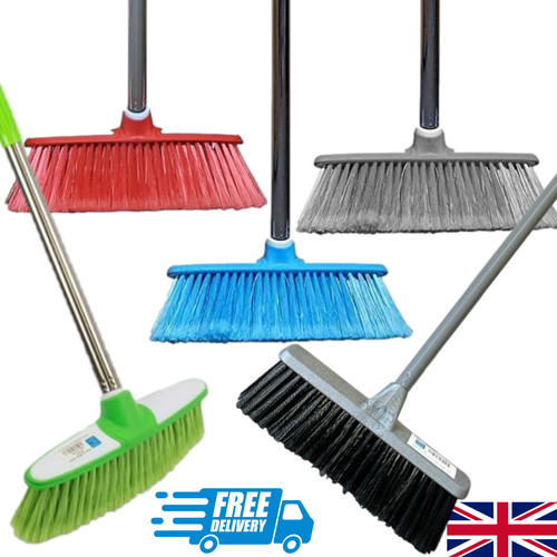 Soft indoor broom long - indoor,