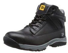JCB Leather Safety Work Mens