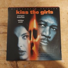 Kiss the Girls Laserdisc