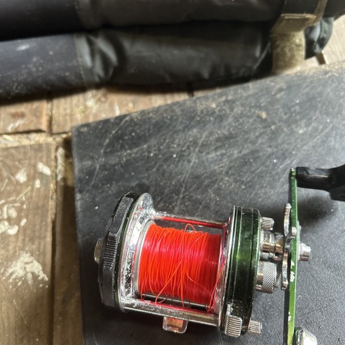 Abu garcia 6500 mag - 6500, ct