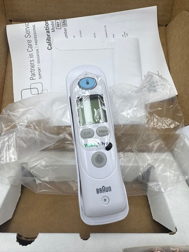 Welch allyn braun thermoscan - welch,