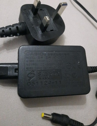 Casio exilim camera dock power - casio,