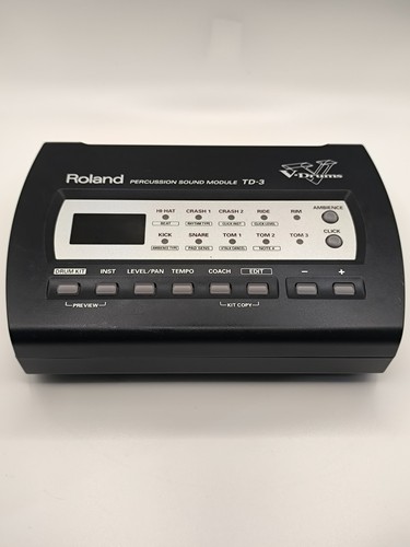 Roland vdrum 3kv - vdrum, electronic