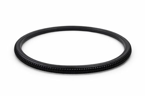 Urathon solid black x - solid, 24"