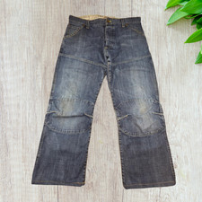 G-Star Elwood Jeans Wide Leg