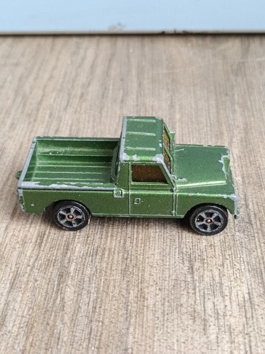 Vintage corgi juniors - corgi, land