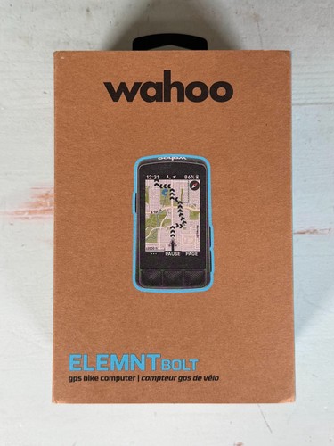 Wahoo element bolt gps - wahoo,