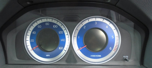 Volvo s60 mk2 - 2.4, d5