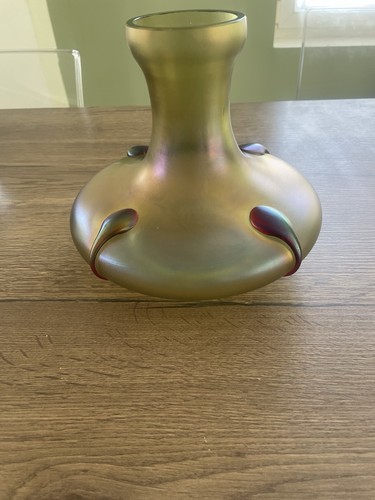 Antique loetz kralik - antique,