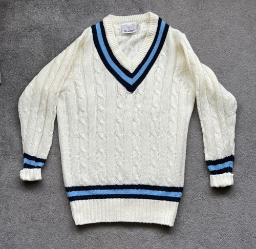 Cricket golf men knitted - golf,