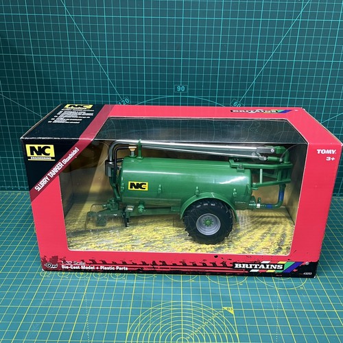 Britains 43253 nc 2500 - britains,