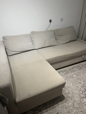 IKEA FRIHETEN Corner sofa bed