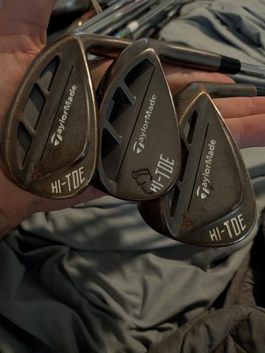 Good right taylormade milled - taylormade,