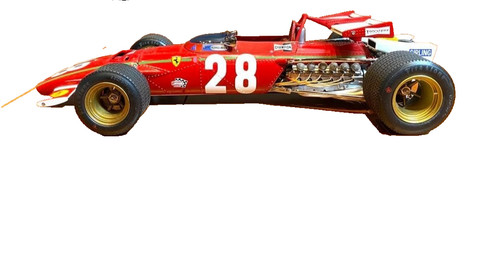 Exoto ferrari 312b 1970 - 1/18,