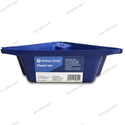 Plumb tub radiator draining - tub,