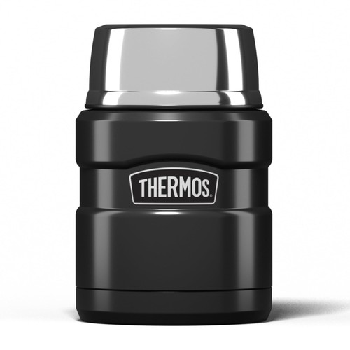 Thermos stainless king food - stainless,