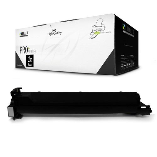 Black toner for konica minolta - toner,