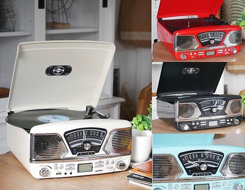 Record player roxy by - player, 4