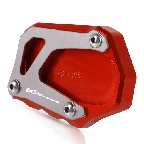 Foot side stand kickstand - stand,