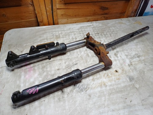 Sx125 forks - wk,