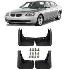 4PCs Splash Guards Mud Flaps