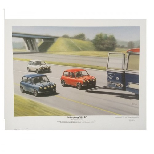 Robert tomlin signed - tomlin, limited