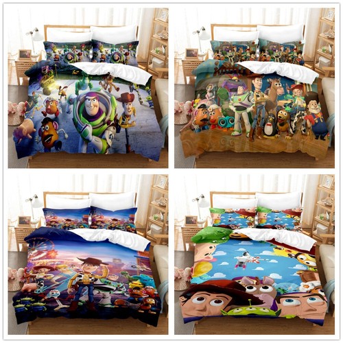 Kids toy story - toy, bedding